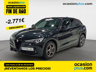 Imagen de ALFA ROMEO Stelvio 2.2 Sprint RWD Aut. 160