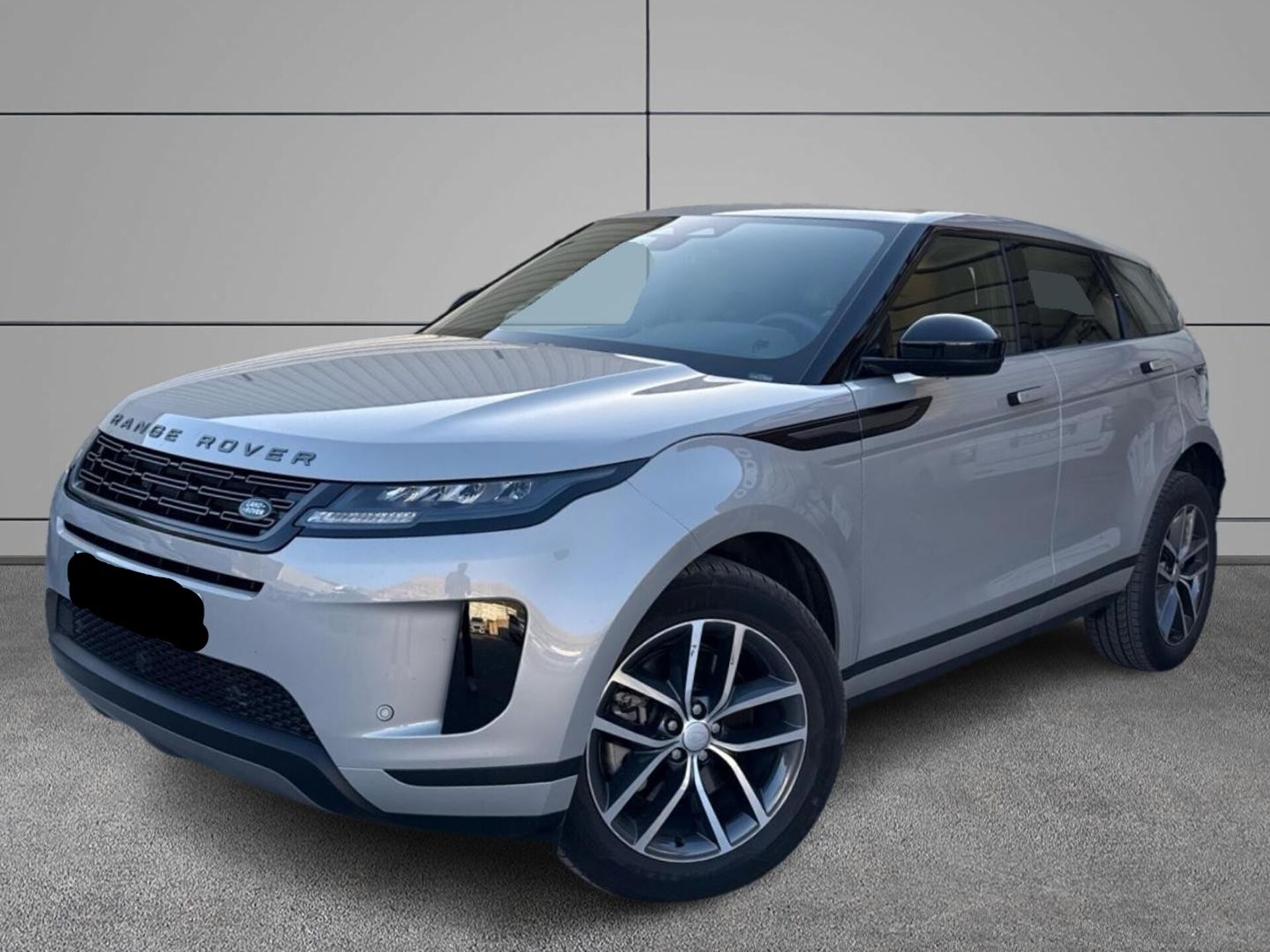 Imagen 1 de LAND ROVER Range Rover Evoque