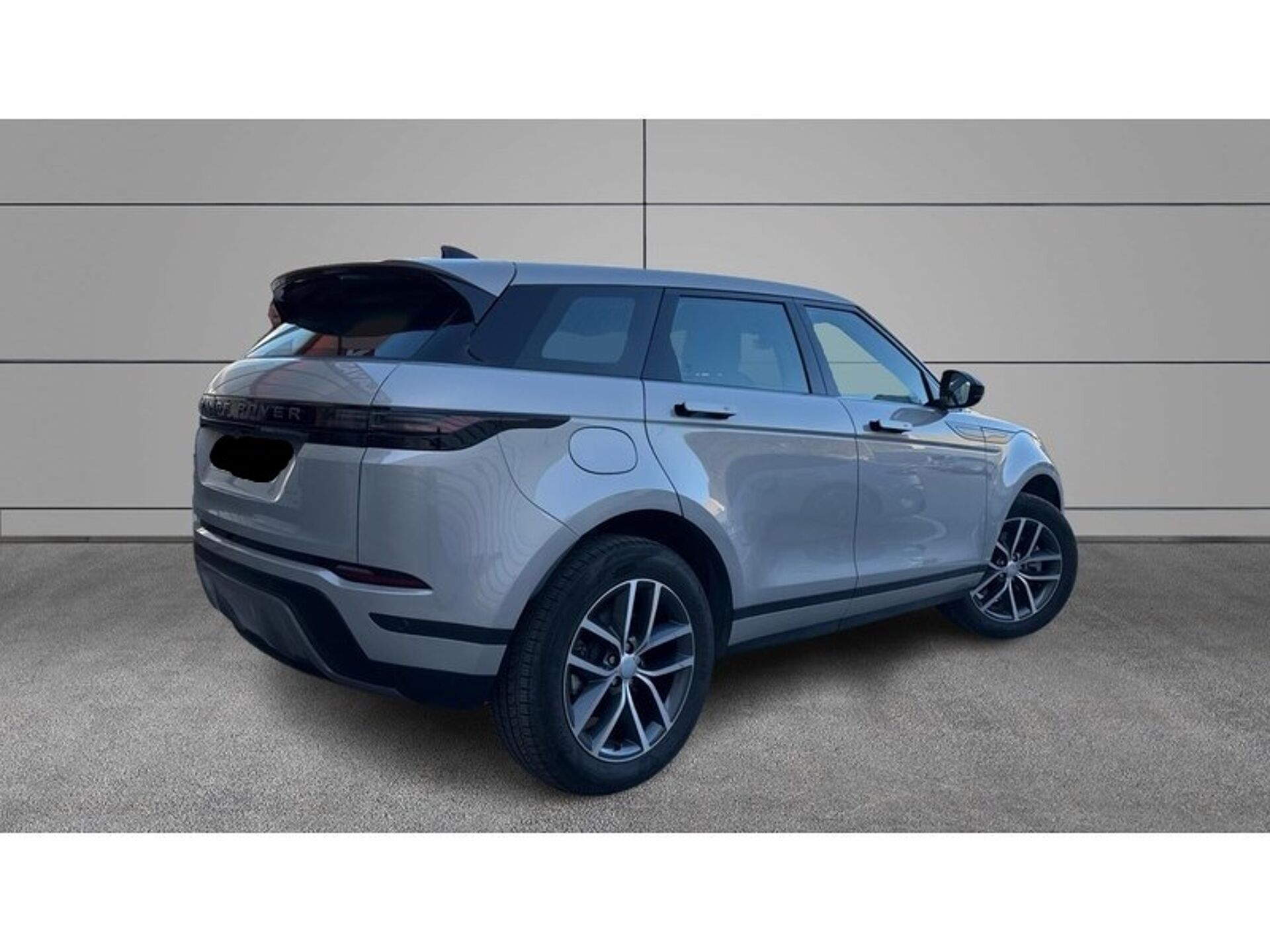 Imagen 2 de LAND ROVER Range Rover Evoque