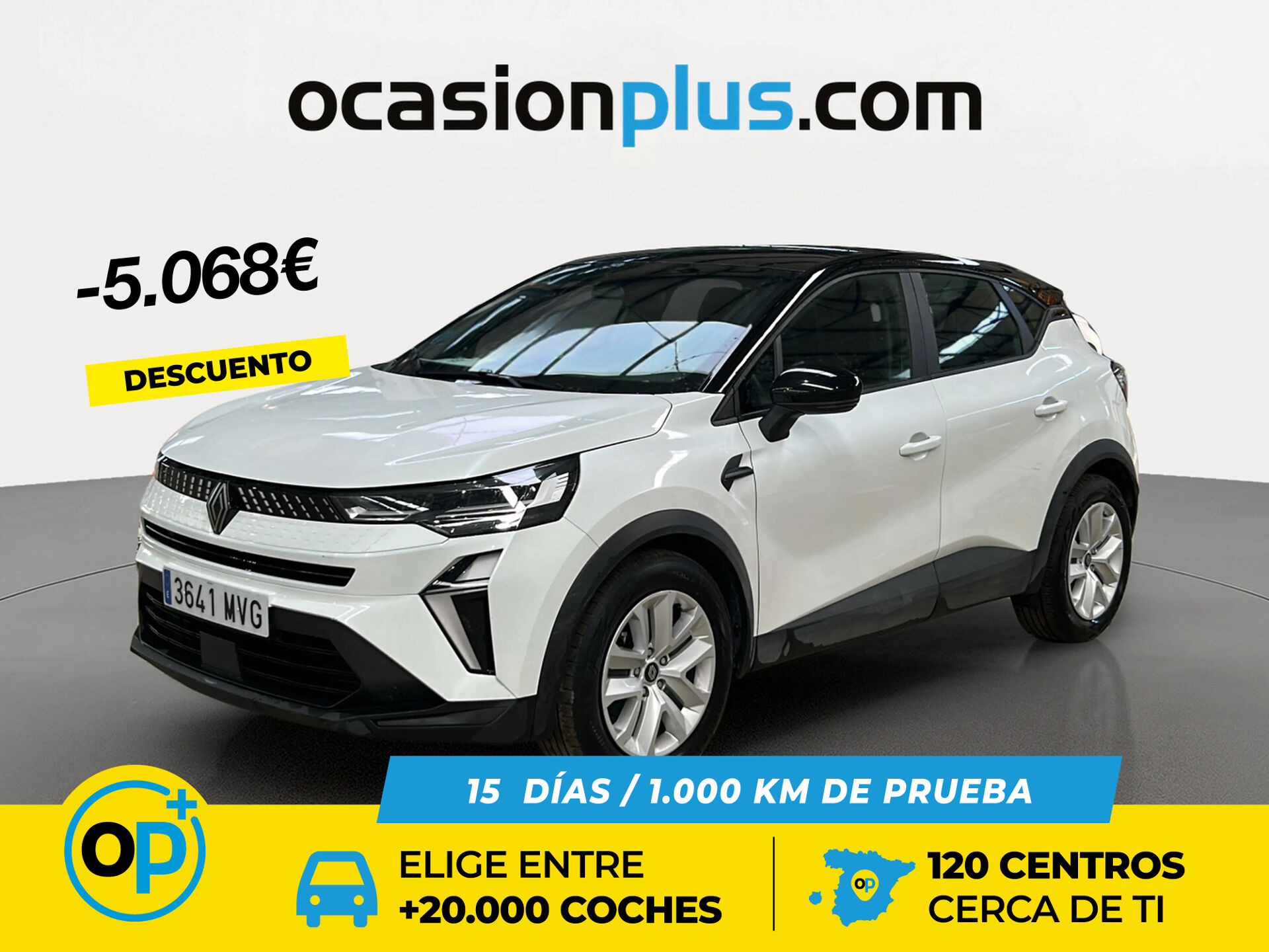 Imagen 1 de RENAULT Captur