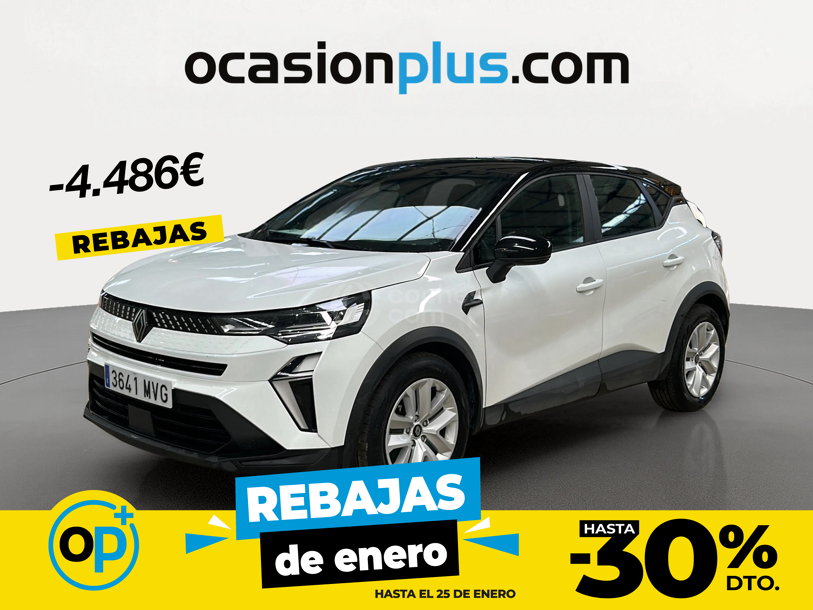 Foto del RENAULT Captur E-TECH Híbrido Evolution 105kW