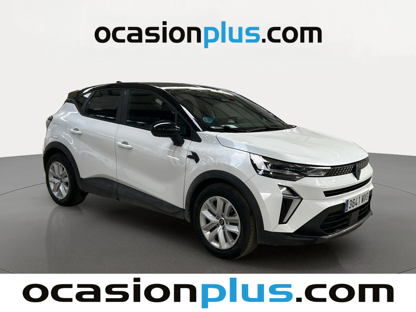 Foto del RENAULT Captur E-TECH Híbrido Evolution 105kW