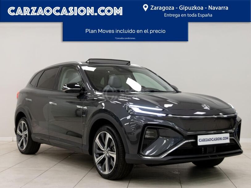 Foto del MG Marvel R Performance AWD 70kWh 212kW