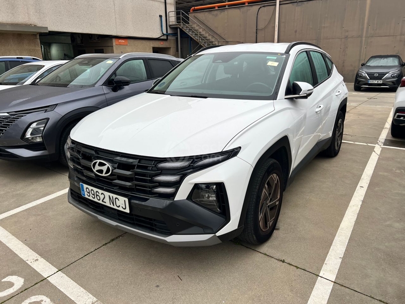 Foto del HYUNDAI Tucson 1.6 TGDI PHEV Maxx AT