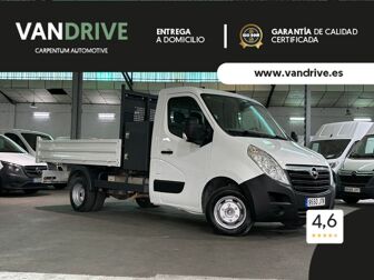 Imagen de OPEL Movano Caja Abierta 2.3CDTI S/S 165 L3H1 E5+