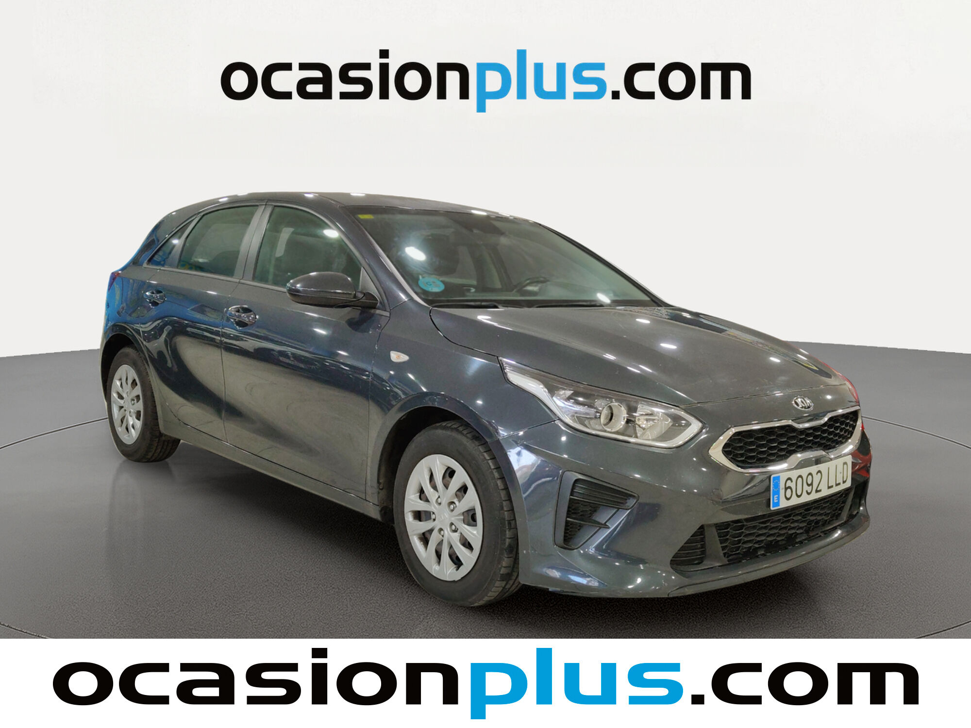 Foto del KIA Ceed 1.0 T-GDI Concept