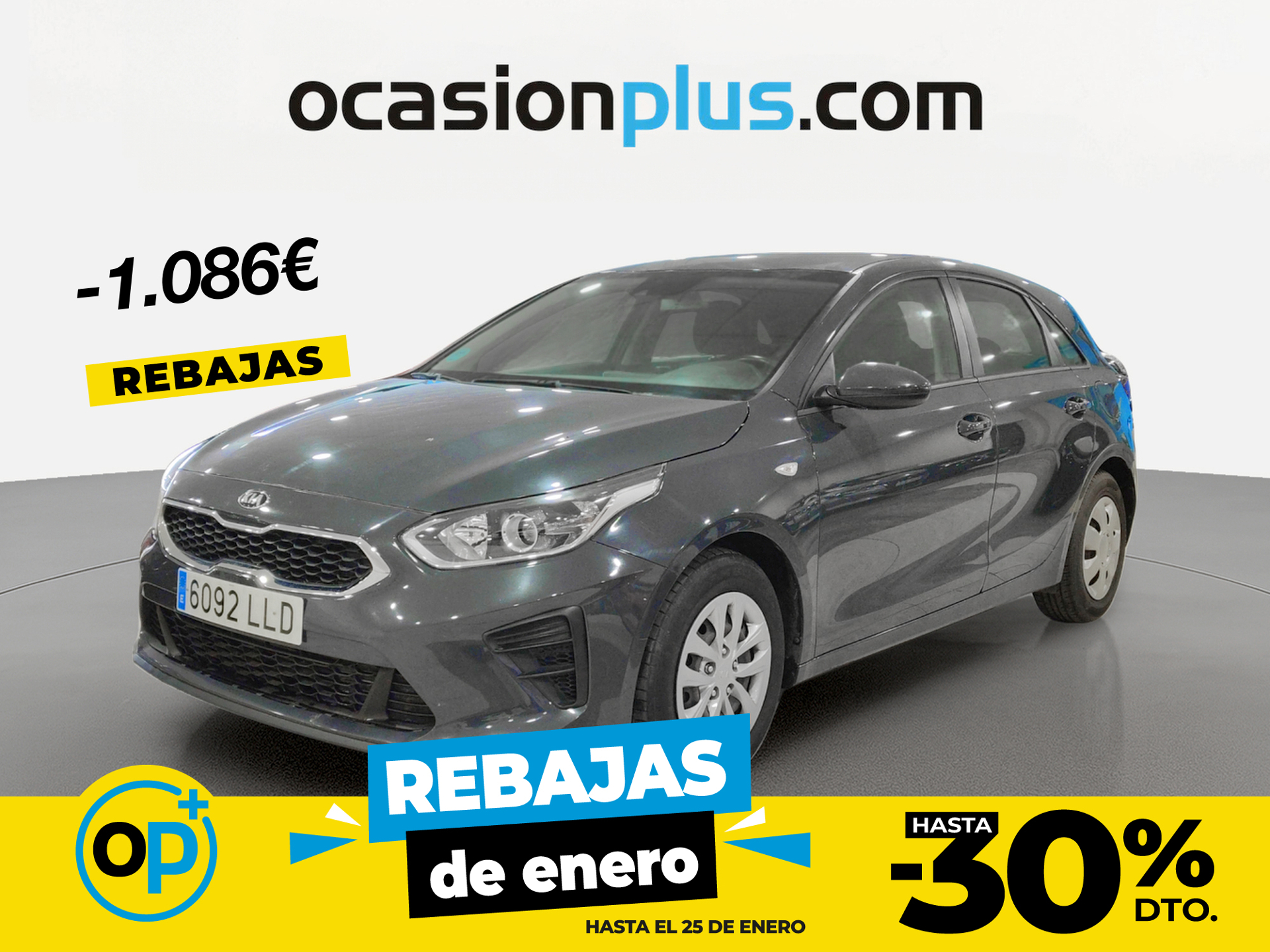 Imagen de KIA Ceed