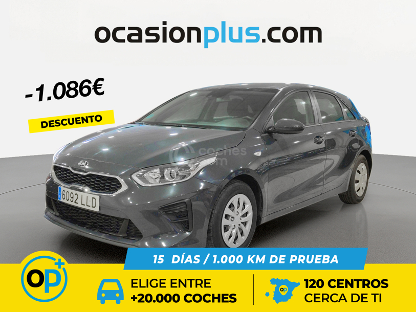 Foto del KIA Ceed 1.0 T-GDI Concept