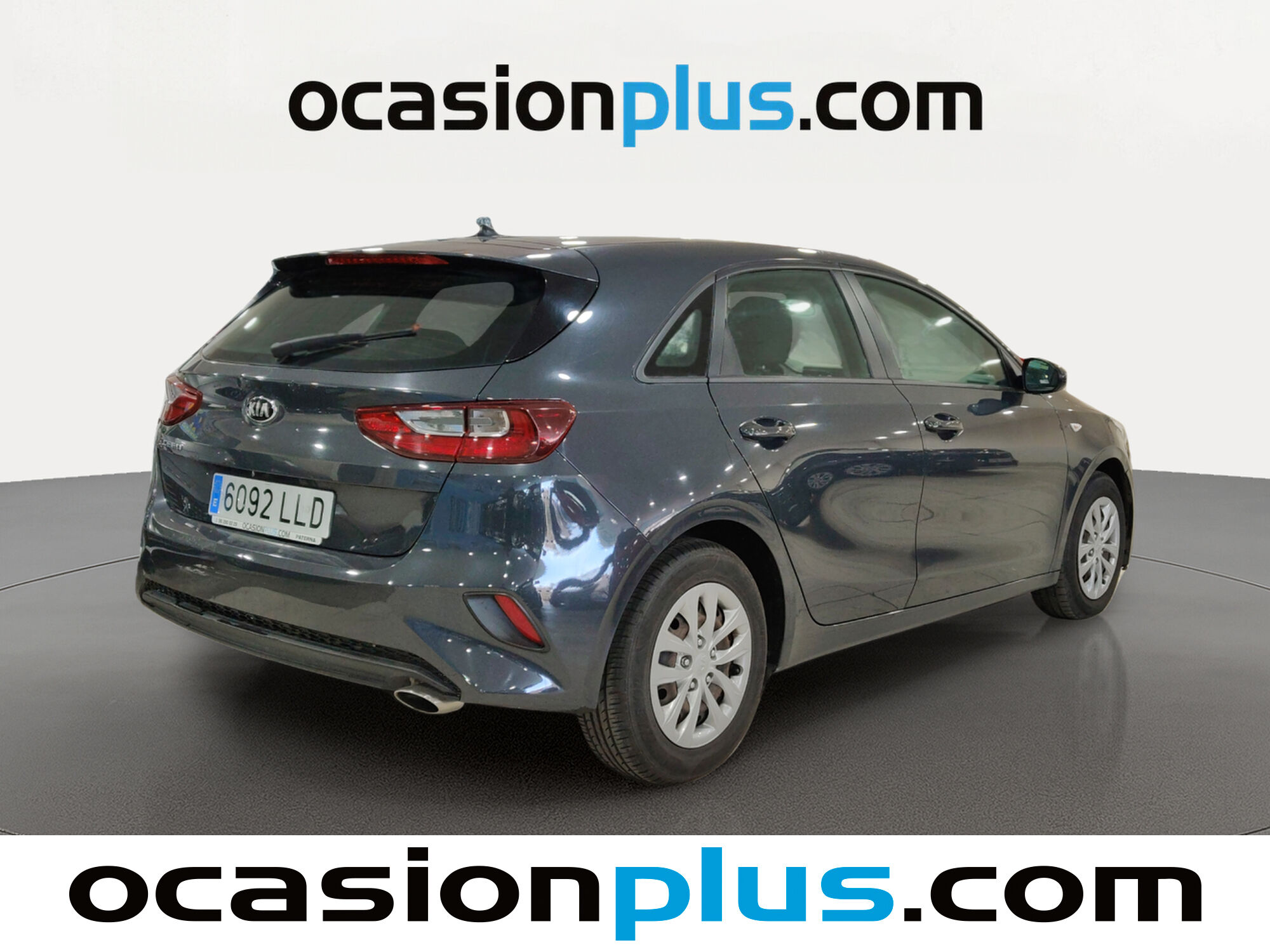 Foto del KIA Ceed 1.0 T-GDI Concept