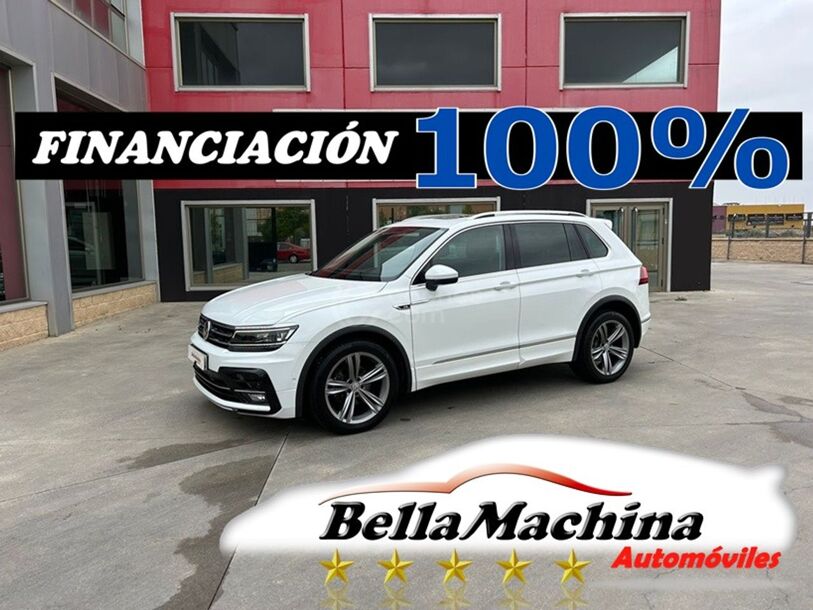 Foto del VOLKSWAGEN Tiguan 2.0TDI Sport 110kW