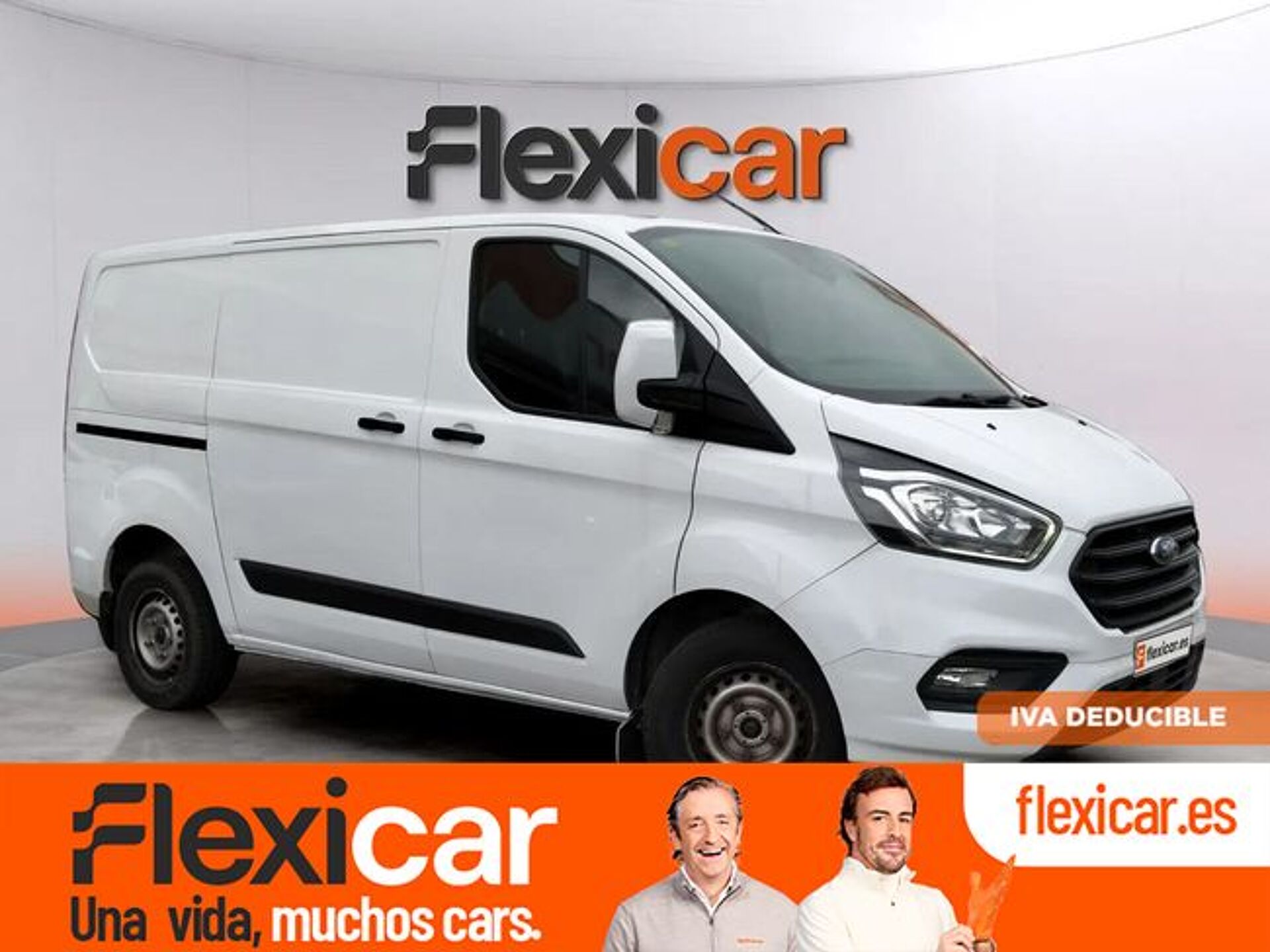 Imagen de FORD Transit Custom