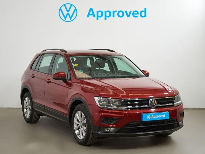 Foto del VOLKSWAGEN Tiguan 1.4 TSI Edition 92kW