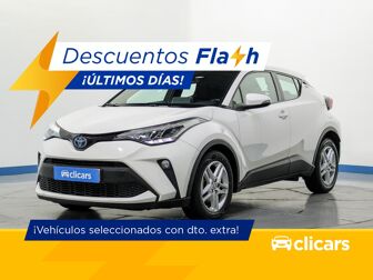 Imagen de TOYOTA C-HR 125H Active