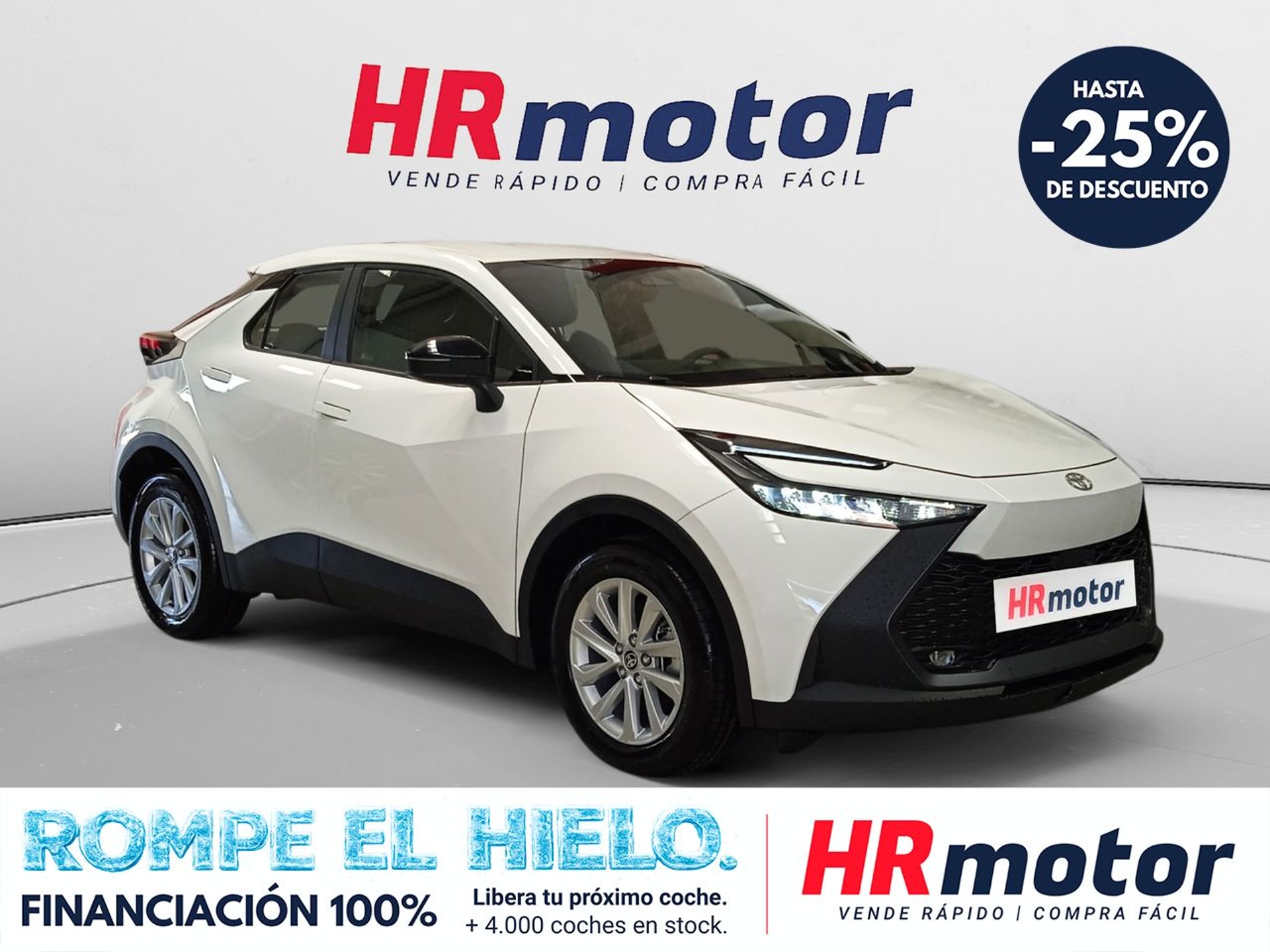 Imagen de TOYOTA C-HR