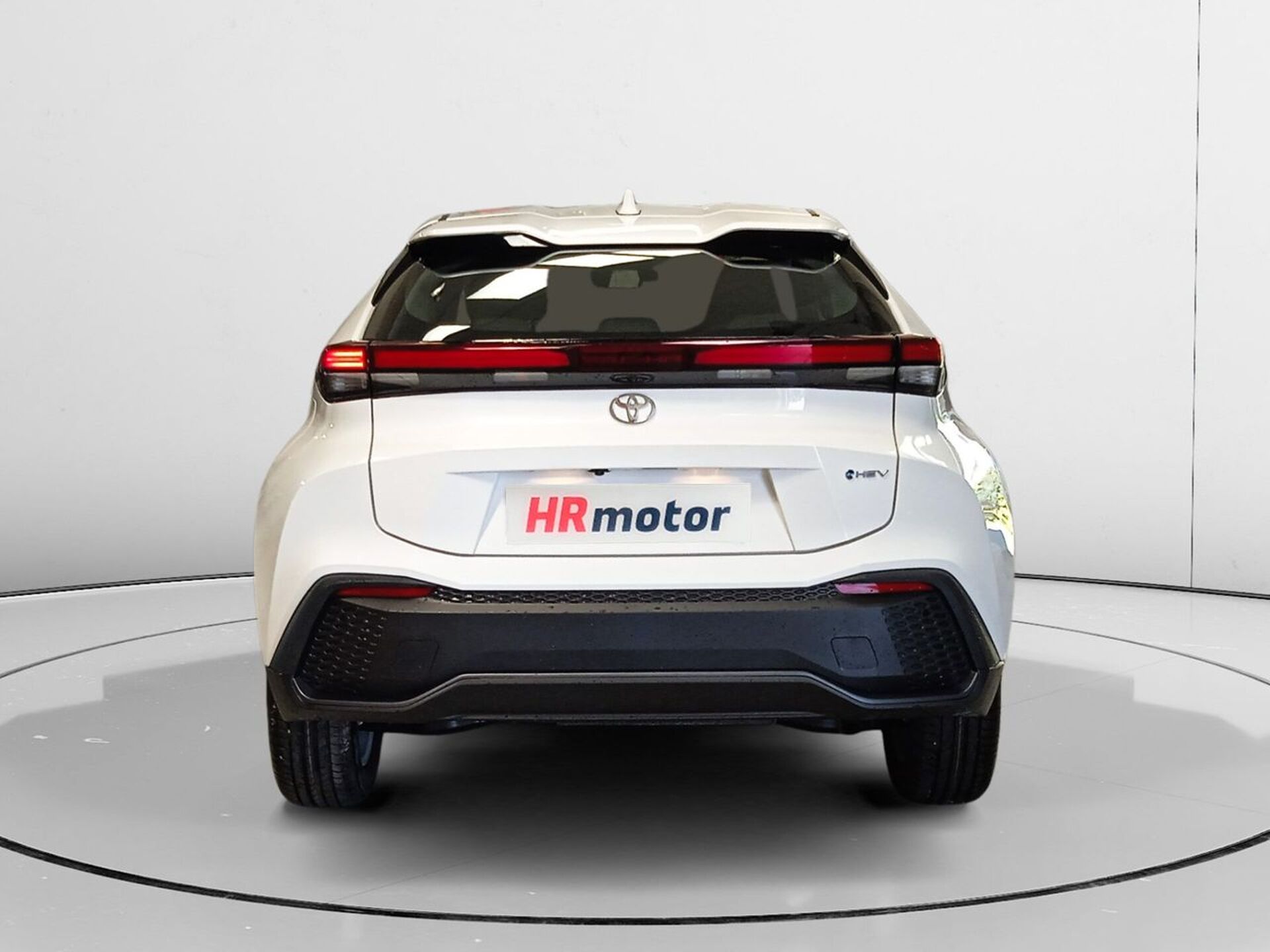 Imagen 3 de TOYOTA C-HR