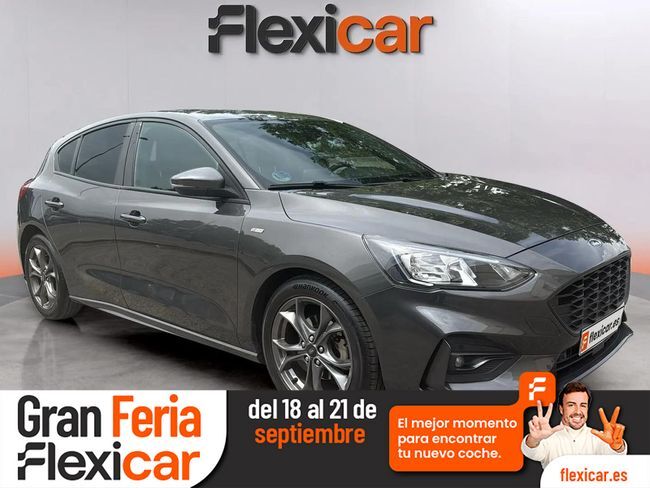 FORD Focus (1.0 Ecoboost MHEV 92kW ST-Line) en Madrid