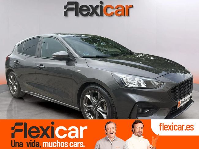 FORD Focus (1.0 Ecoboost MHEV 92kW ST-Line) en Madrid