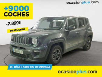 Imagen de JEEP Renegade 1.3 PHEV Limited 4x4 Aut. 190