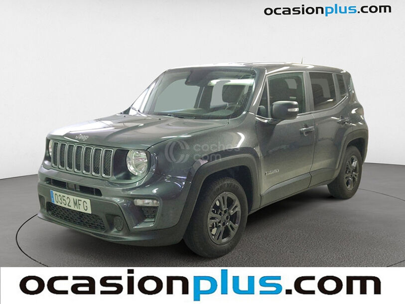 Foto del JEEP Renegade 1.3 PHEV Limited 4x4 Aut. 190