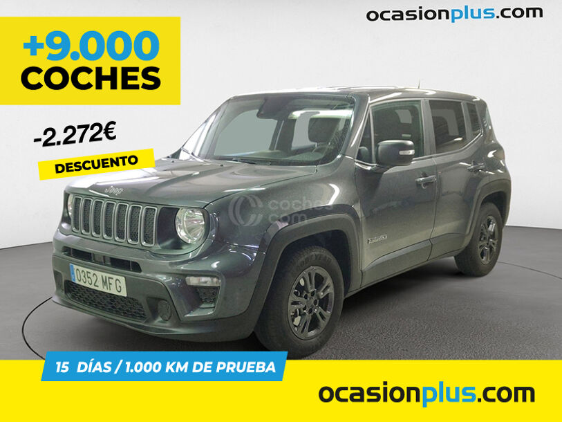 Foto del JEEP Renegade 1.3 PHEV Limited 4x4 Aut. 190