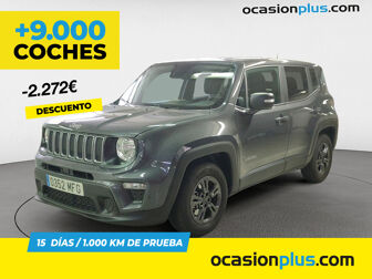 Imagen de JEEP Renegade 1.3 PHEV Limited 4x4 Aut. 190