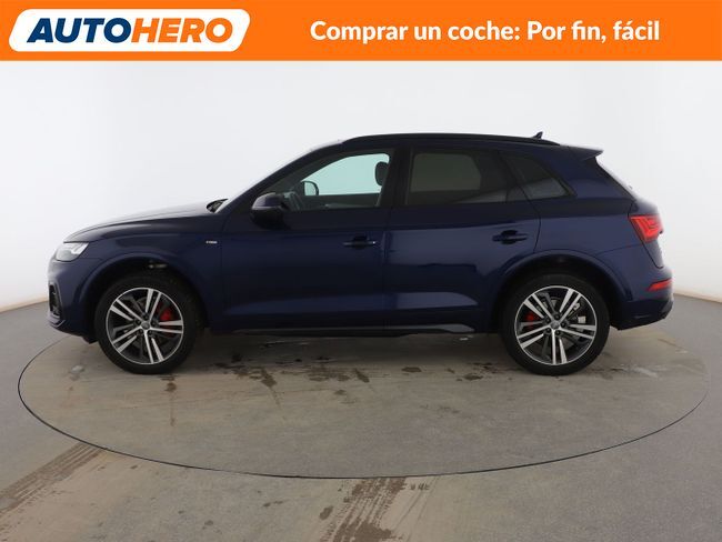 Foto del AUDI Q5 40 TDI quattro-ultra S line S tronic 150kW