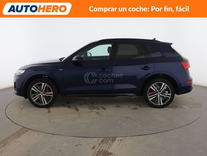 Foto del AUDI Q5 40 TDI quattro-ultra S line S tronic 150kW