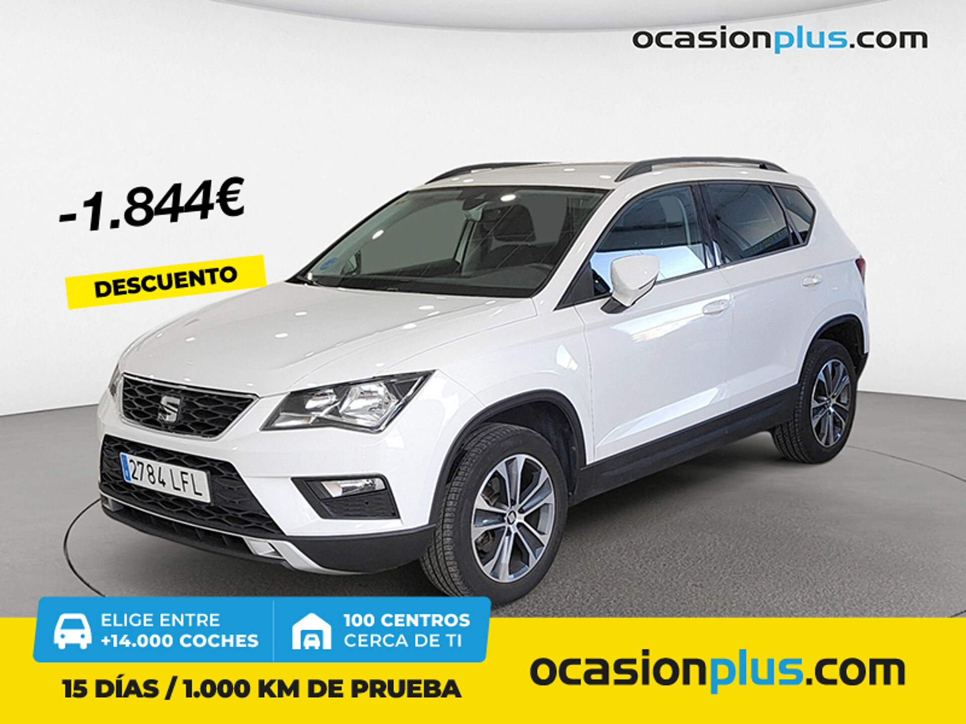 Imagen de SEAT Ateca