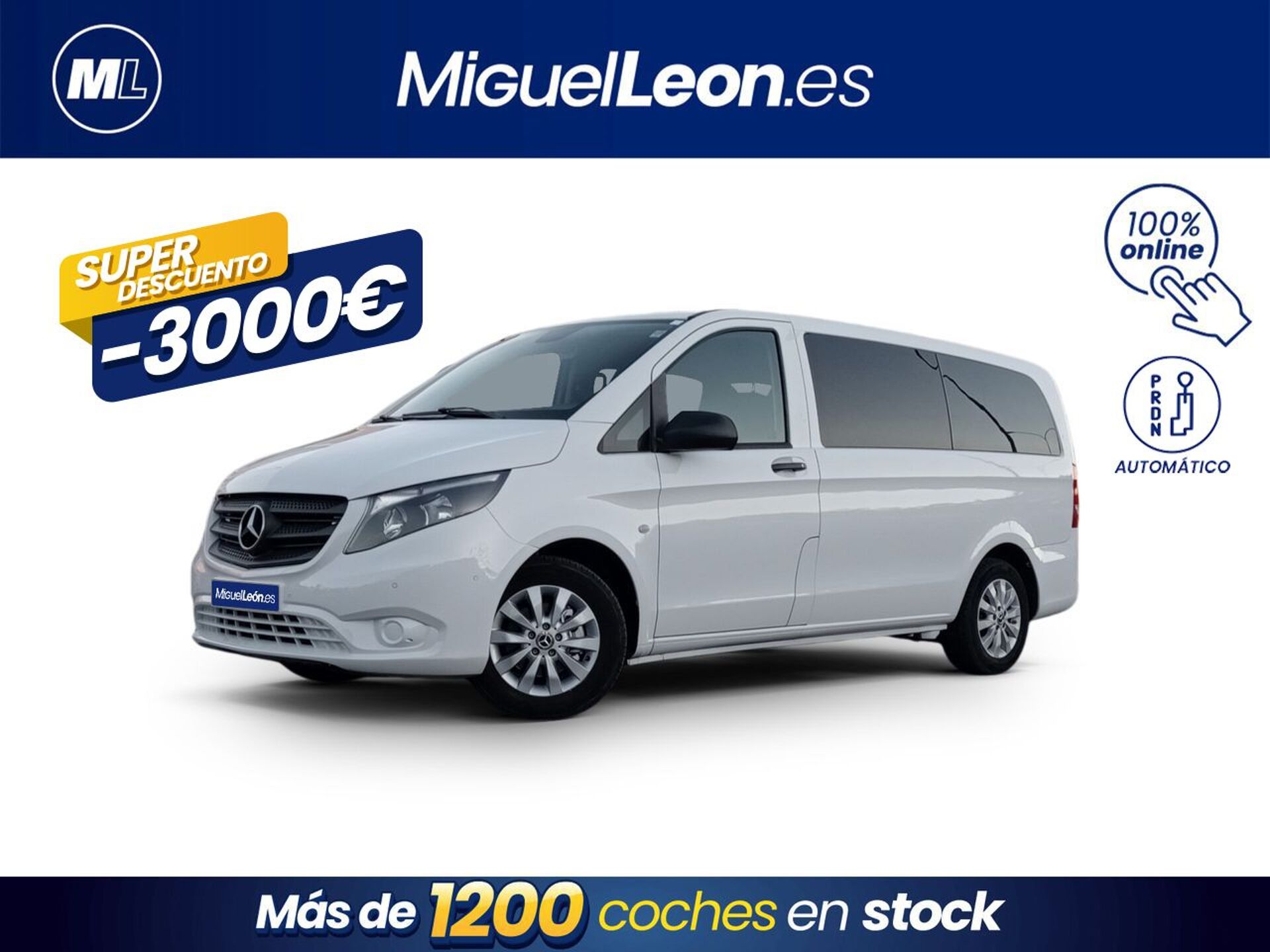 Imagen de MERCEDES Vito