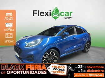 Imagen de FORD Puma 1.0 EcoBoost MHEV ST-Line X 155