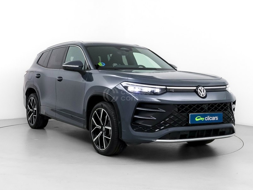 Foto del VOLKSWAGEN Tayron 1.5 eTSI DSG7 110kW R-Line