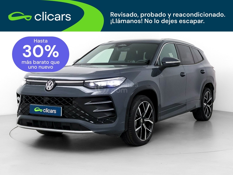 Foto del VOLKSWAGEN Tayron 1.5 eTSI DSG7 110kW R-Line