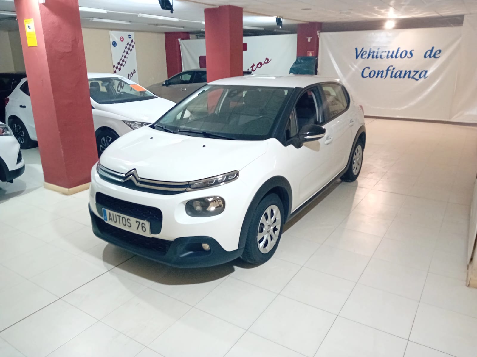 CITROEN C3 (1.5BlueHDi S&S Feel 100) en Badajoz