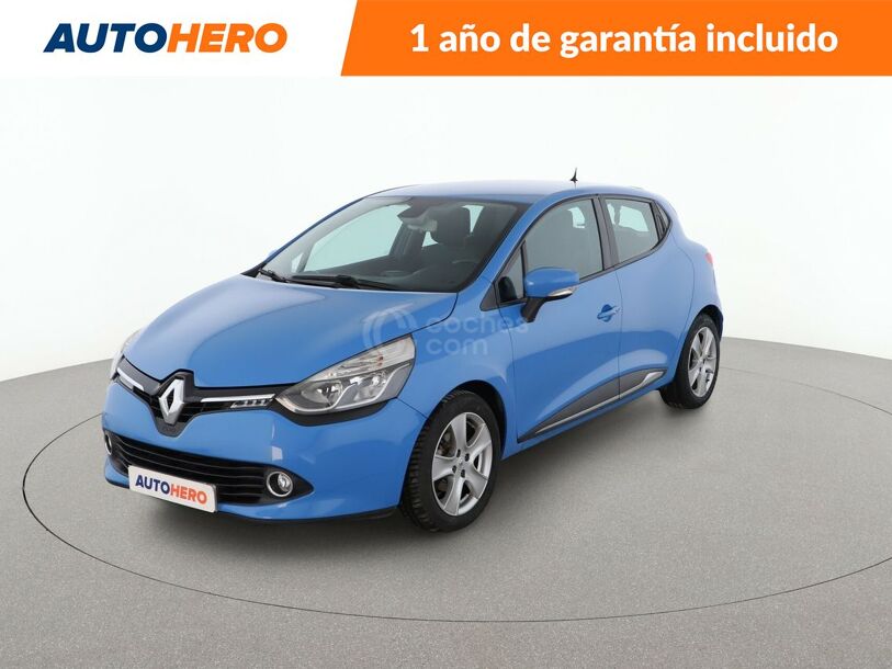 Foto del RENAULT Clio 1.5dCi Ecoleader Energy Dynamique 90