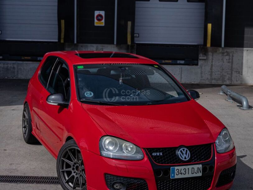 Foto del VOLKSWAGEN Golf 2.0 TSI GTI Performance 180kW