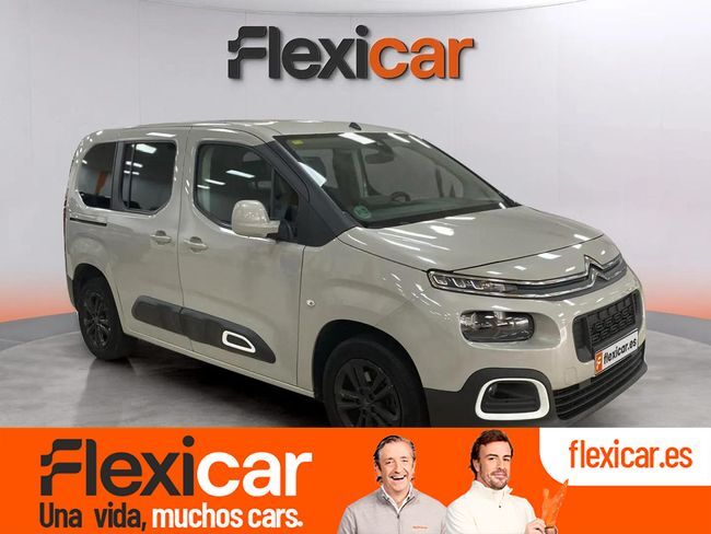CITROEN Berlingo (Talla M BlueHDi 100 S&S SHINE) en Castellón