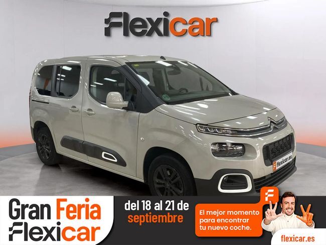CITROEN Berlingo (Talla M BlueHDi 100 S&S SHINE) en Castellón