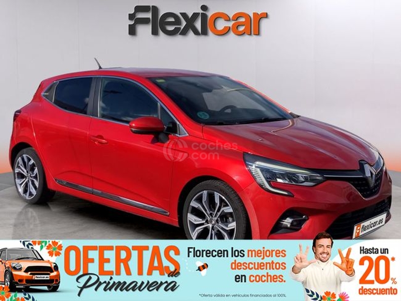 Foto del RENAULT Clio TCe Intens 74kW