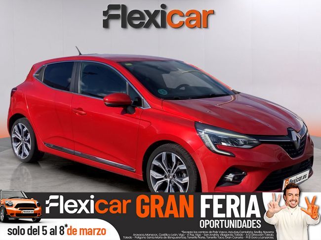 Foto del RENAULT Clio TCe Intens 74kW