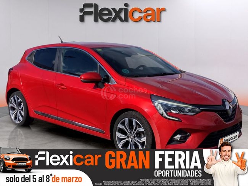 Foto del RENAULT Clio TCe Intens 74kW