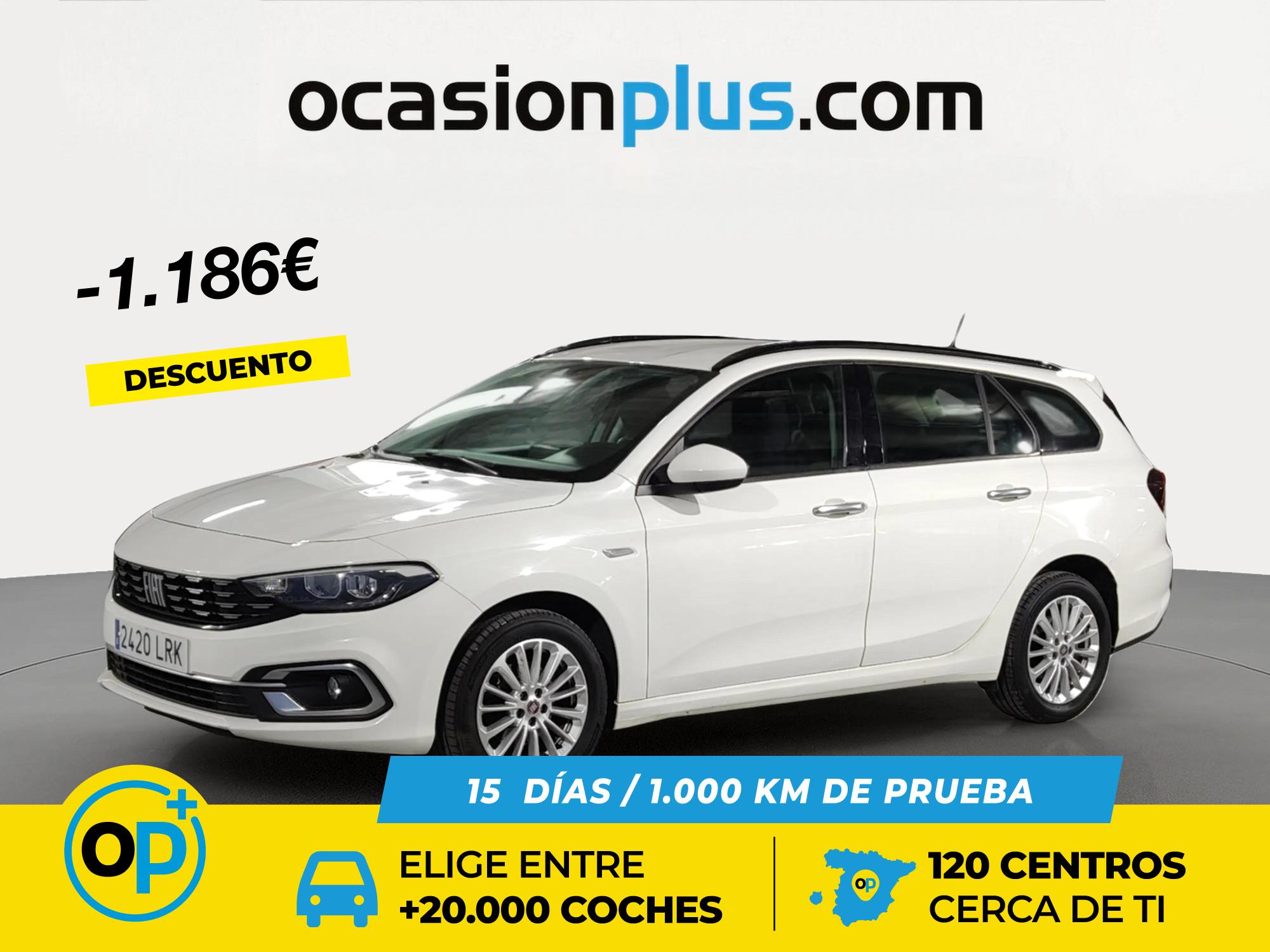 FIAT Tipo (1.6 Multijet Life 96 kW (130 CV)) en Madrid
