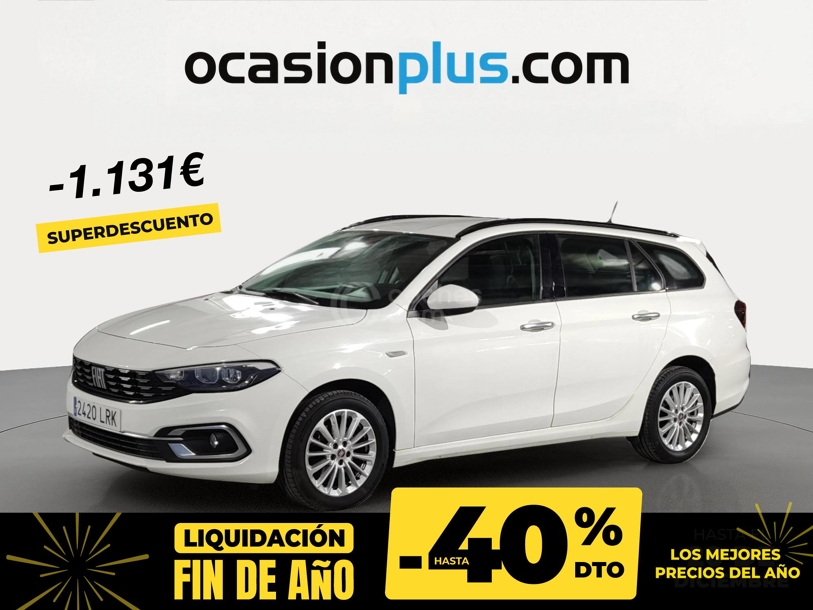 Foto del FIAT Tipo SW 1.6 Multijet Life 95KW