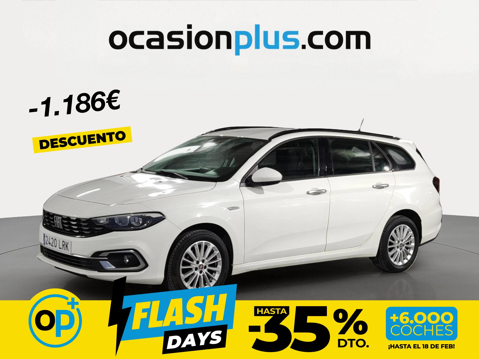 Foto del FIAT Tipo SW 1.6 Multijet Life 95KW