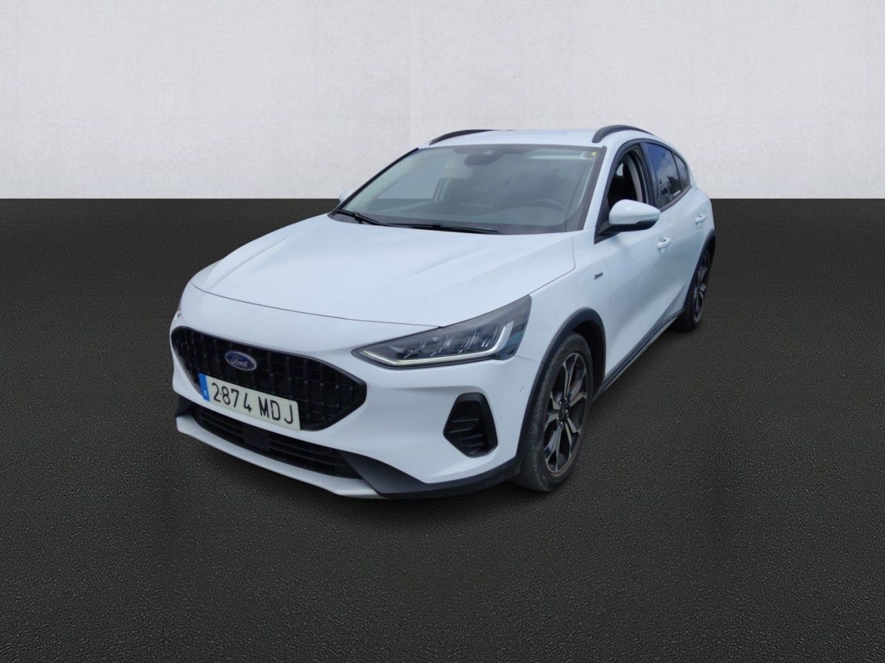 FORD Focus (1.0 Ecoboost MHEV Active Style SIP 114 kW (155 CV)) en Madrid