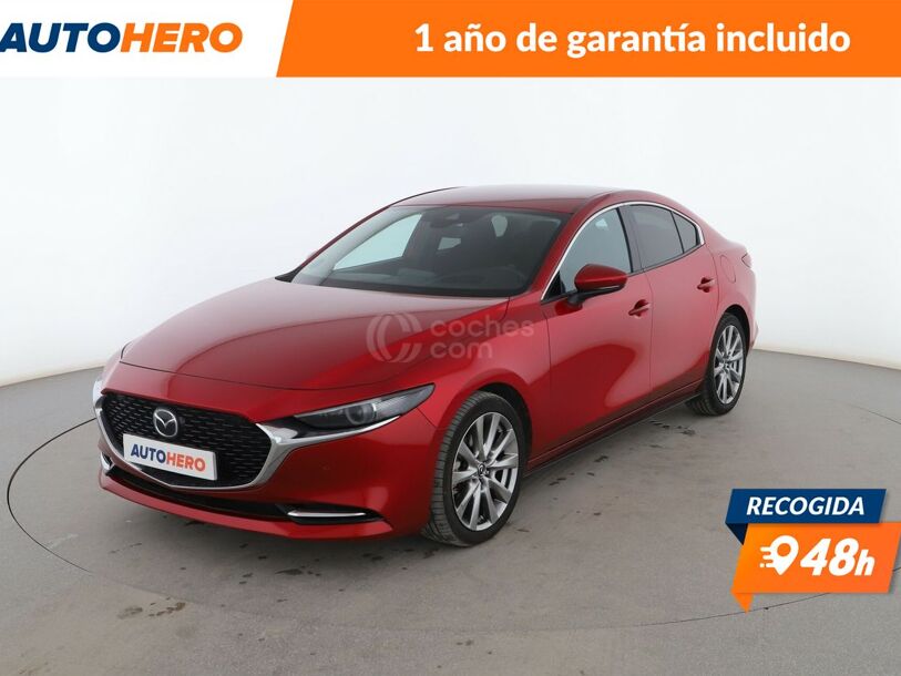 Foto del MAZDA Mazda3 2.0 e-Skyactiv-X Zenith 132kW