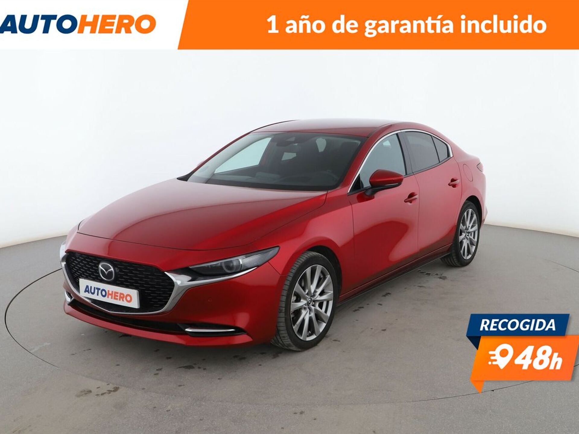 Imagen de MAZDA Mazda3