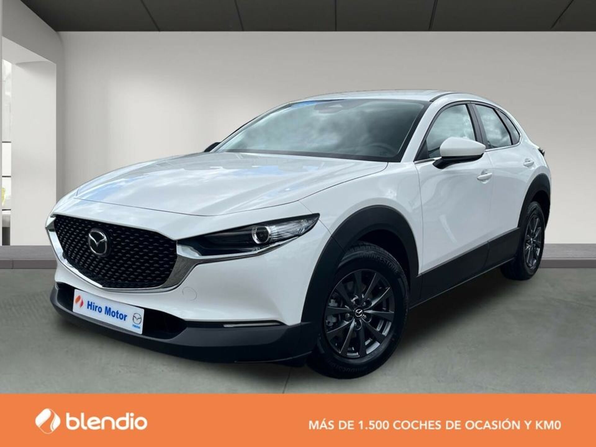 Imagen de MAZDA CX-30