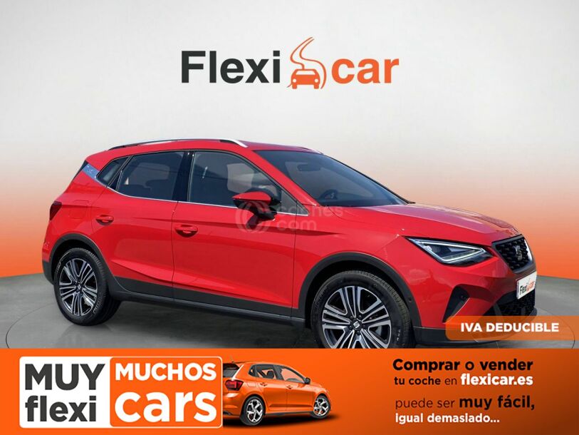 Foto del SEAT Arona 1.0 TSI S&S FR XM Edition 110