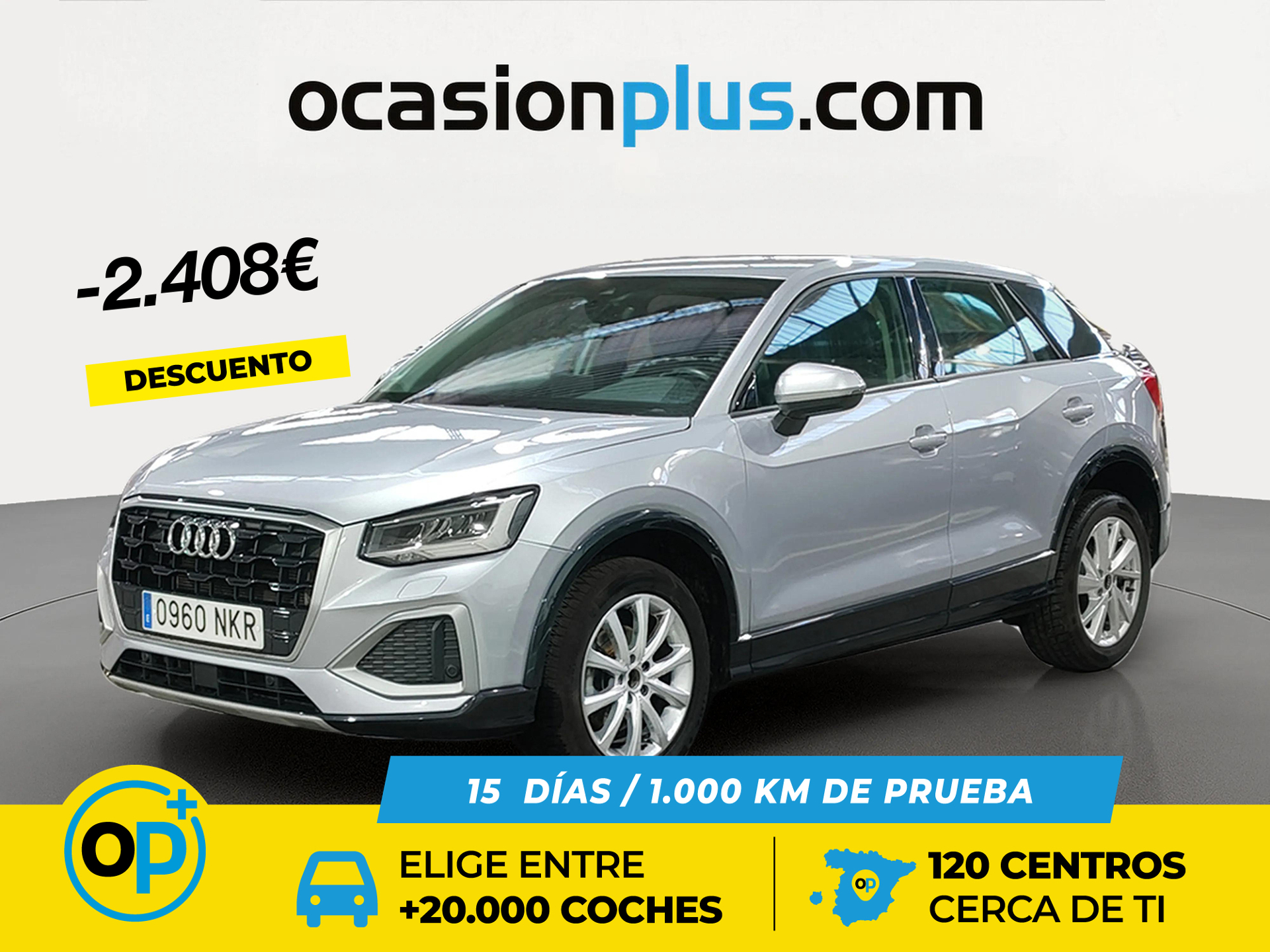 Imagen de AUDI Q2
