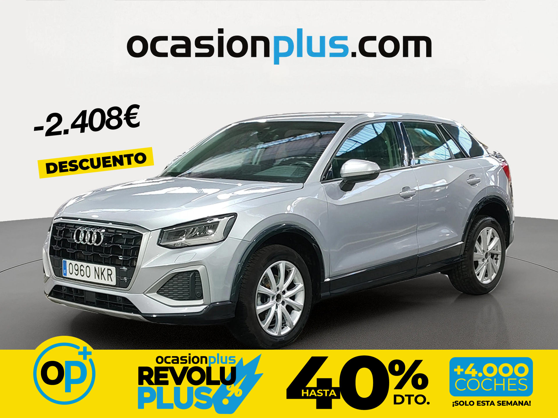 Imagen de AUDI Q2